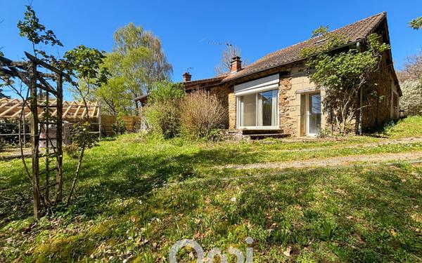 Maison à louer    3 pièces •  Ambazac