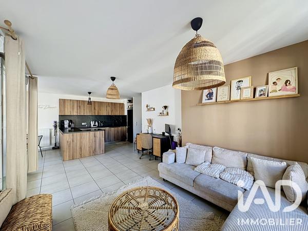 Appartement à vendre 3 pièces 74 m² Lyon 8