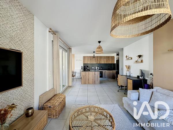 Appartement à vendre 3 pièces 74 m² Lyon 8