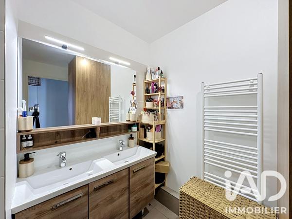 Appartement à vendre 3 pièces 74 m² Lyon 8