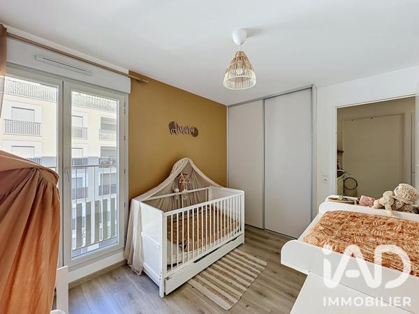 Appartement à vendre 3 pièces 74 m² Lyon 8