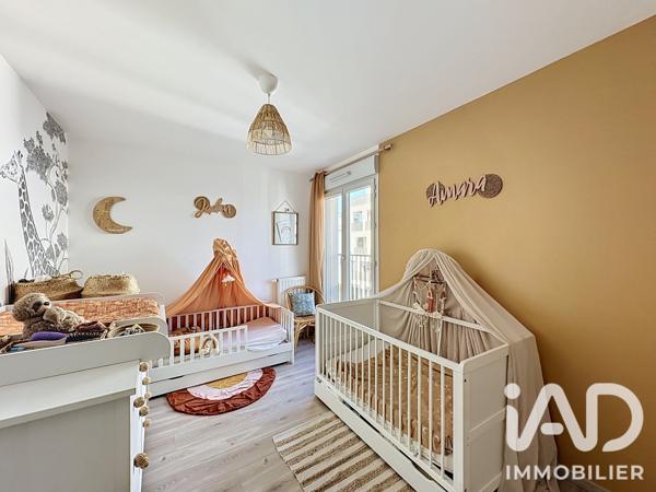 Appartement à vendre 3 pièces 74 m² Lyon 8