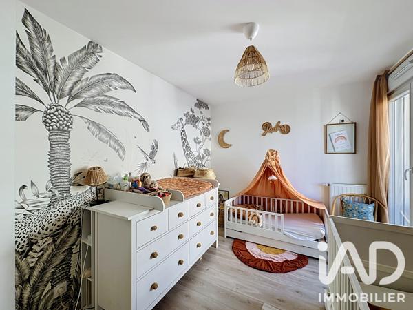 Appartement à vendre 3 pièces 74 m² Lyon 8