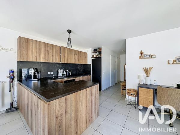Appartement à vendre 3 pièces 74 m² Lyon 8