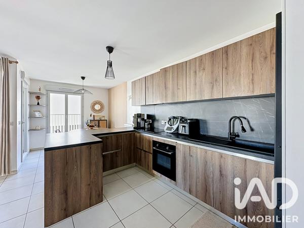 Appartement à vendre 3 pièces 74 m² Lyon 8