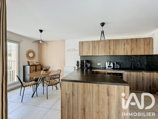 Appartement à vendre 3 pièces 74 m² Lyon 8