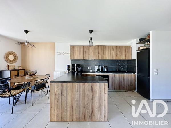 Appartement à vendre 3 pièces 74 m² Lyon 8