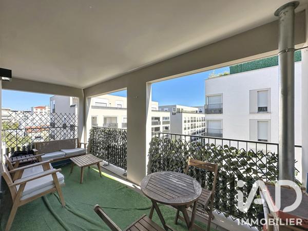 Appartement à vendre 3 pièces 74 m² Lyon 8