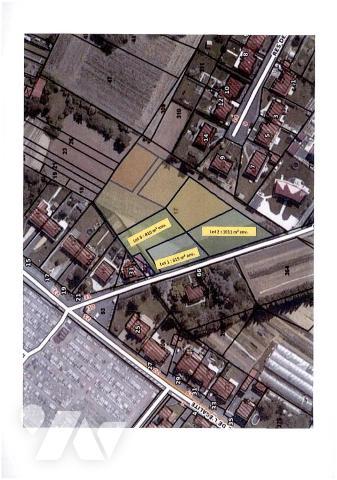 Terrain à bâtir EXCLUSIVITE MERICOURT