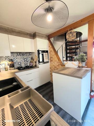 Maison de 59,85 m²