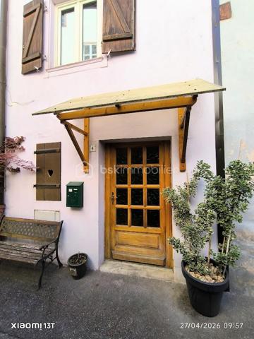 Maison de 59,85 m²