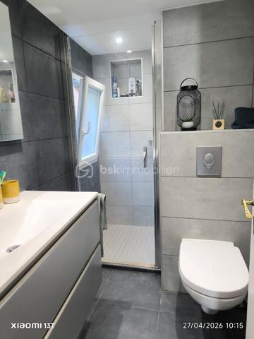 Maison de 59,85 m²