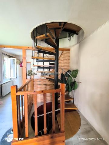 Maison de 59,85 m²