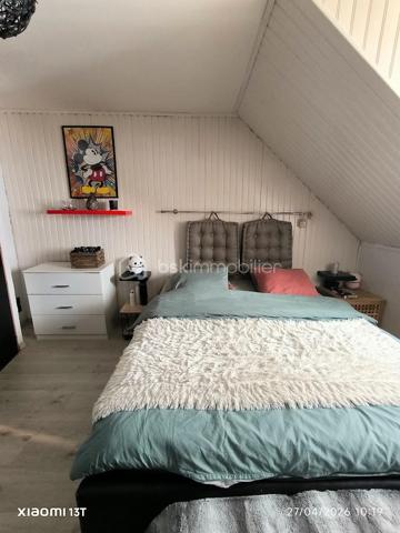 Maison de 59,85 m²