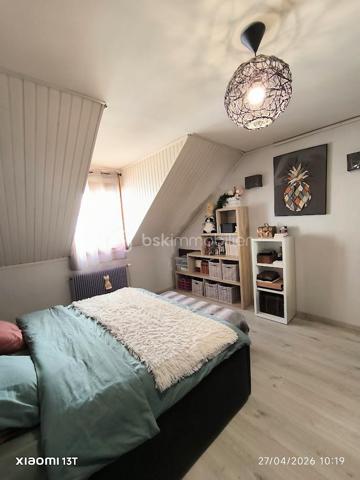 Maison de 59,85 m²