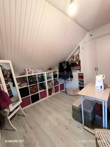 Maison de 59,85 m²