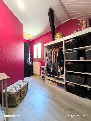 Maison de 59,85 m²