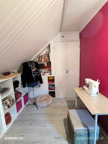 Maison de 59,85 m²