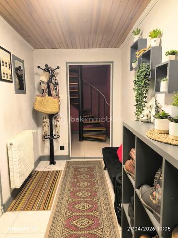 Maison de 59,85 m²
