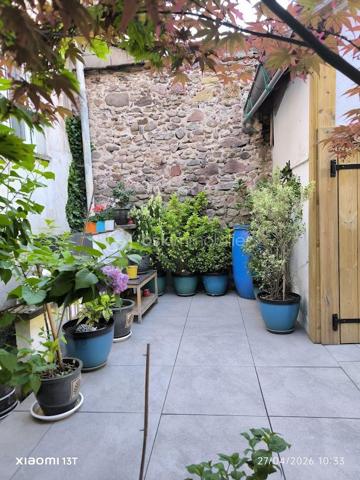 Maison de 59,85 m²