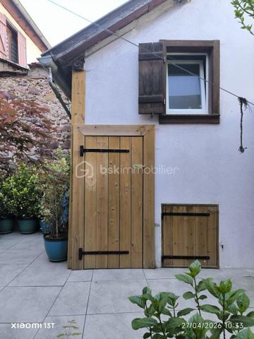 Maison de 59,85 m²