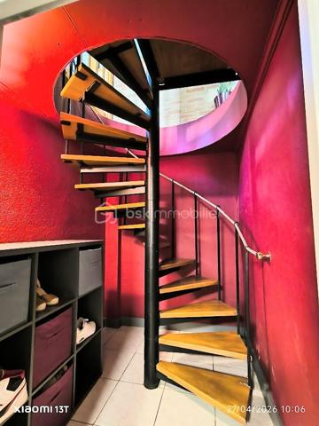 Maison de 59,85 m²
