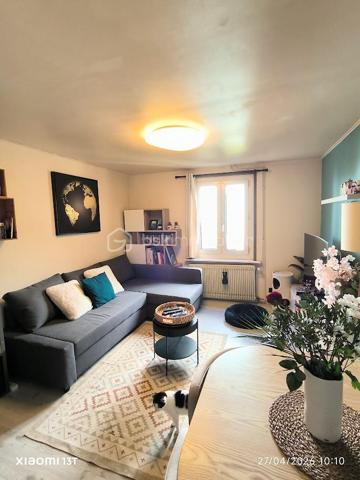 Maison de 59,85 m²
