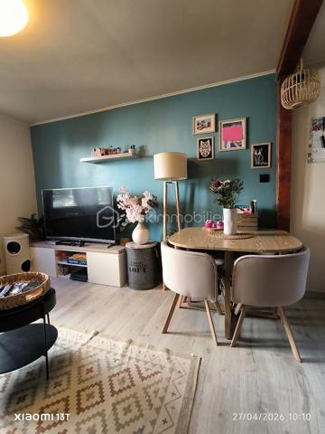 Maison de 59,85 m²