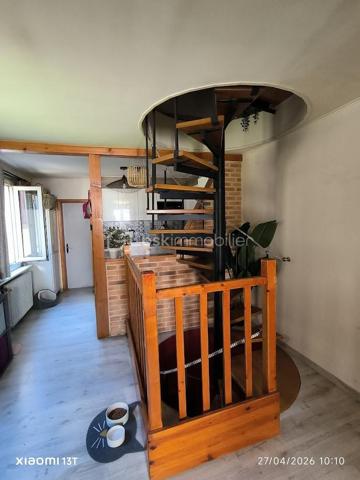 Maison de 59,85 m²