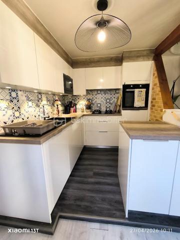 Maison de 59,85 m²