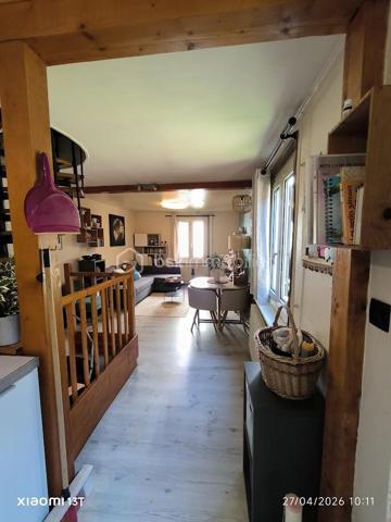 Maison de 59,85 m²