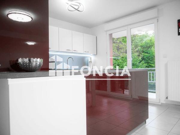 Location Appartement 4 pièces 85 m² - 7B RUE DE LA SOURCE Morschwiller Le Bas 68790