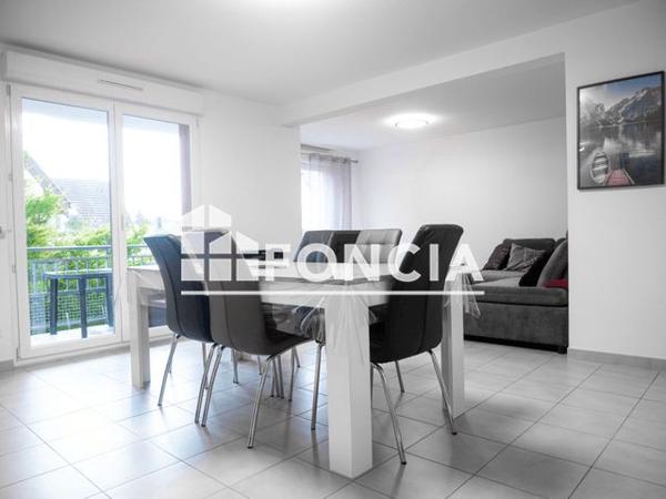 Location Appartement 4 pièces 85 m² - 7B RUE DE LA SOURCE Morschwiller Le Bas 68790