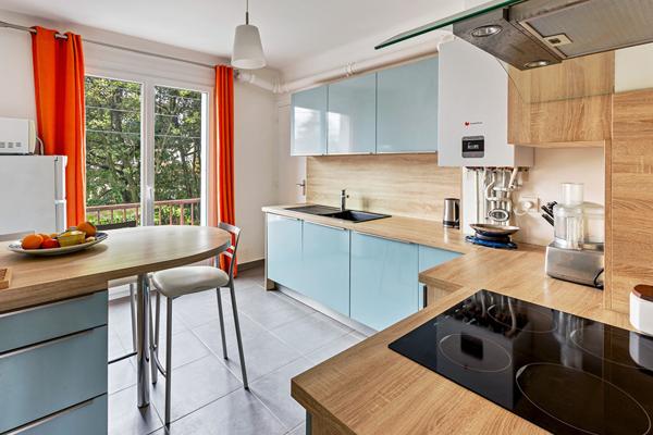 Appartement Canclaux - Zola,  
Nantes 44000