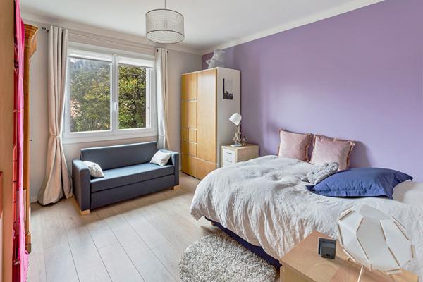 Appartement Canclaux - Zola,  
Nantes 44000