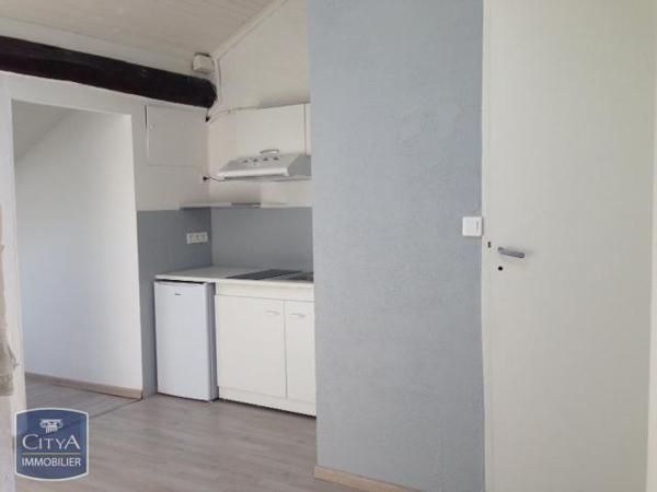 Appartement à louer 1 pièce 16.68m²