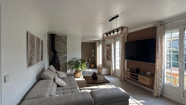 Maison familiale rénovée 161 m²_secteur recherché