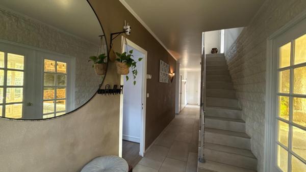Maison familiale rénovée 161 m²_secteur recherché