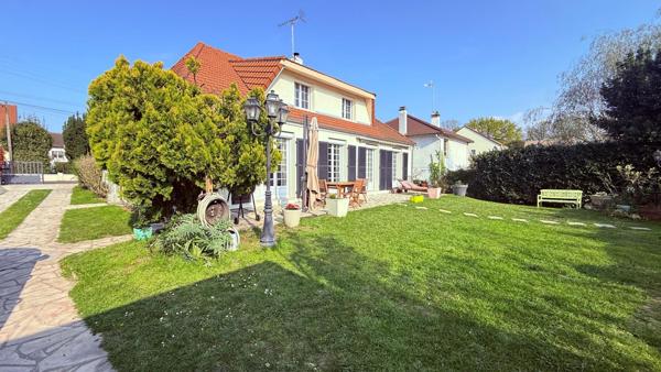 Maison familiale rénovée 161 m²_secteur recherché