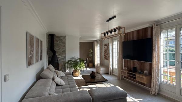 Maison familiale rénovée 161 m²_secteur recherché