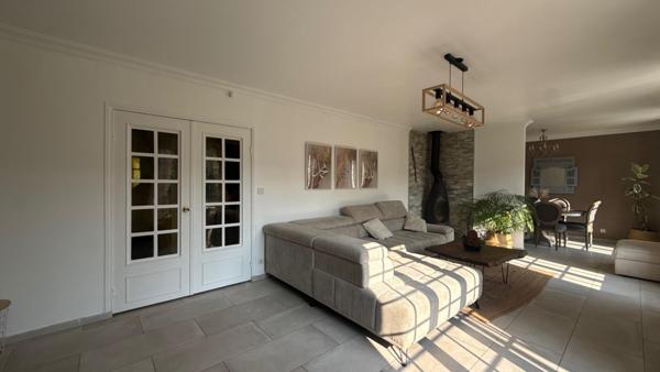 Maison familiale rénovée 161 m²_secteur recherché