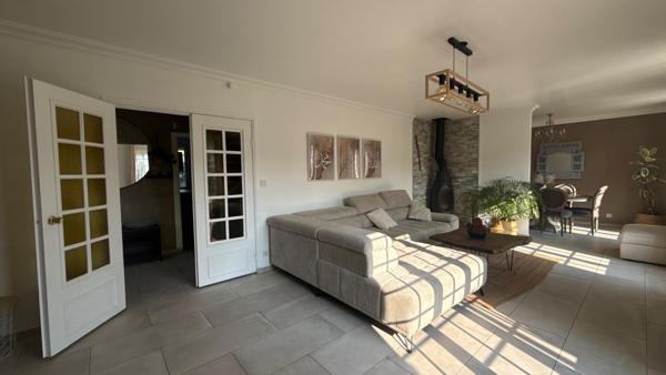 Maison familiale rénovée 161 m²_secteur recherché
