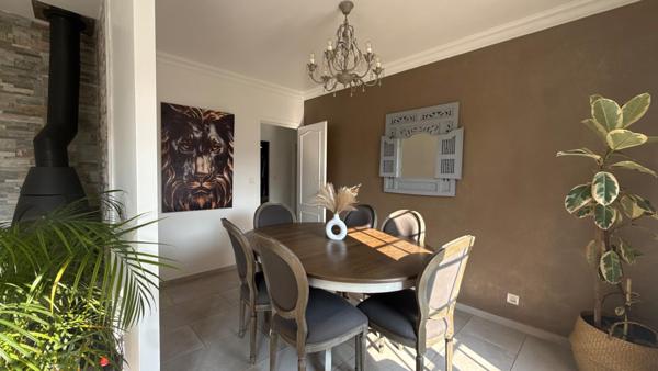 Maison familiale rénovée 161 m²_secteur recherché