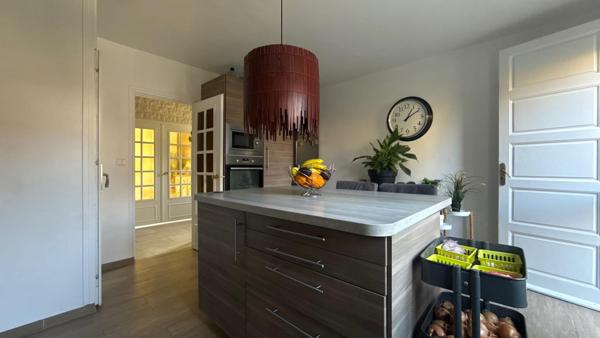 Maison familiale rénovée 161 m²_secteur recherché