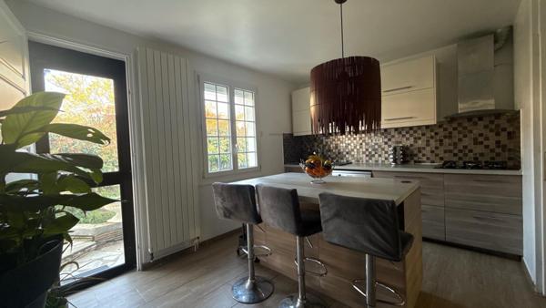 Maison familiale rénovée 161 m²_secteur recherché