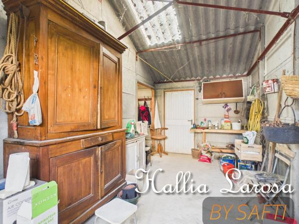 Maison de ville Type 5 avec Garage et Jardin