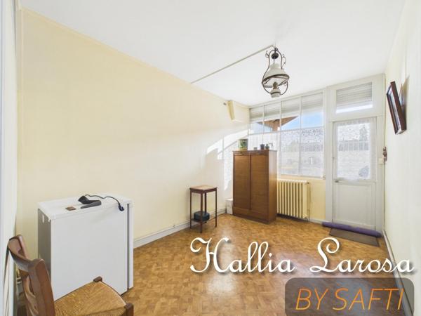 Maison de ville Type 5 avec Garage et Jardin