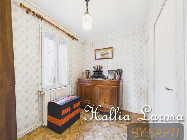 Maison de ville Type 5 avec Garage et Jardin