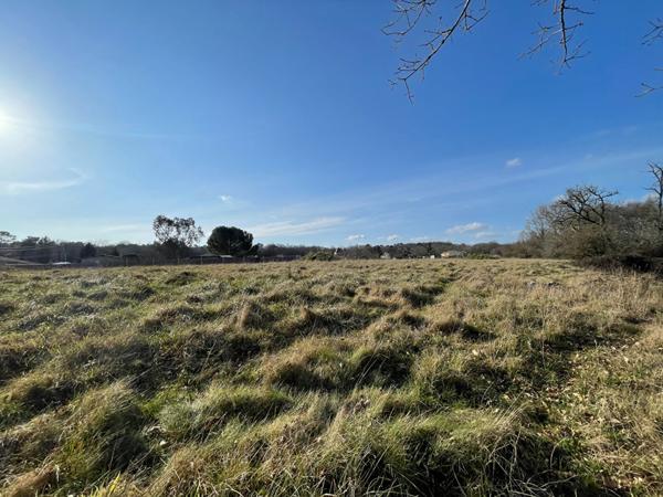 Terrain contructible - 1943 m2