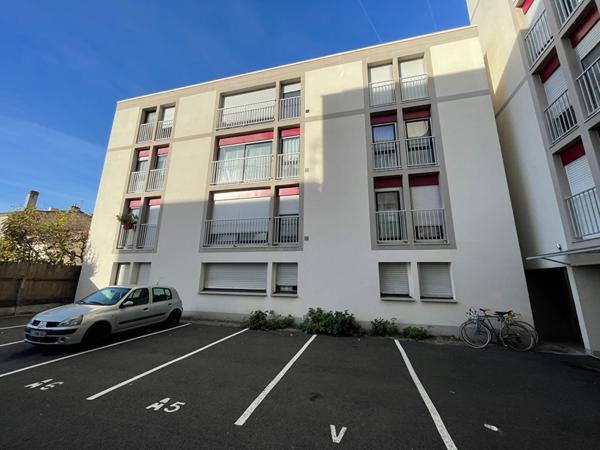 Bordeaux - Belcier un appartement de type T4 de 86.93m²